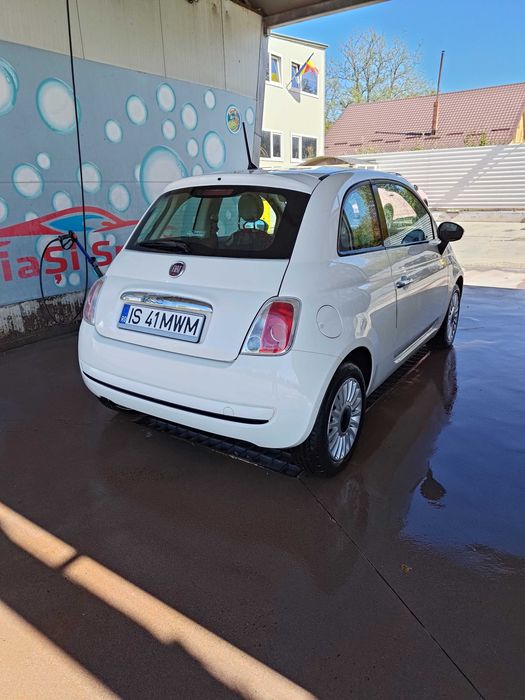 FIAT 500 2015 — imagine 3