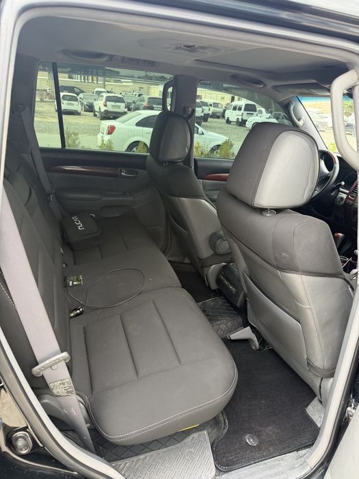 Lexsus GX470 ЛЕКСУС