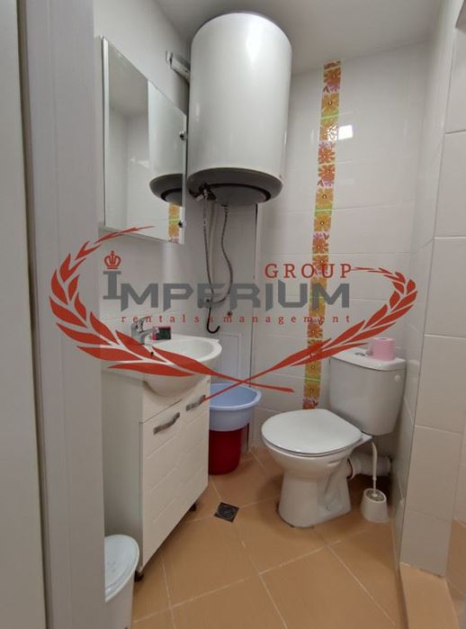 Дава се под наем Двустаен апартамент в Варна, Изгрев - 55 кв.м за 382.5 € - Снимка #9