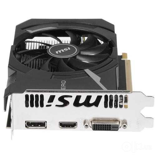 CS2 - RX 550 4GB - AMD - Radeon - DDR5 4096mb