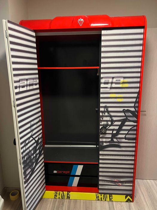 Детски гардероб Cilek Champion Racer