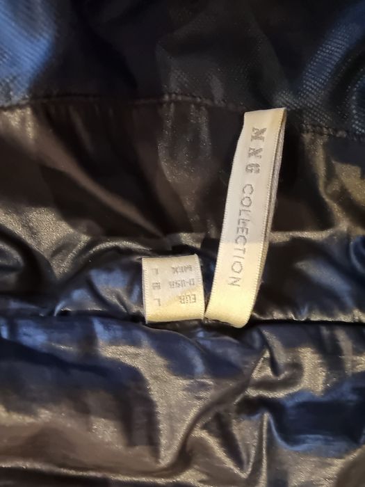 Дамско Есенно - зимно яке - Mango