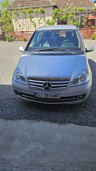 Mercedes A Classe AUTOMAT