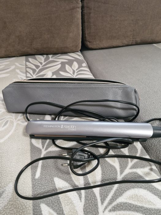 Преса REMINGTON keratin protect