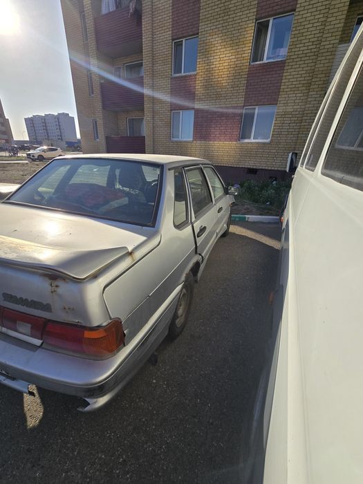 Автомобиль ВАЗ 2115