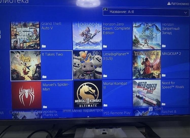 Playstation 4 (ps4) 2 tb