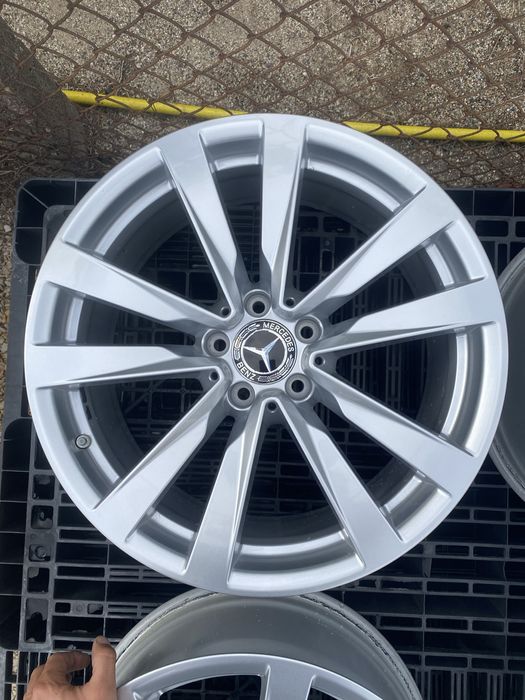 19 цола 5 х 112 мм Мерцедес , Mercedes S Класа W 223 , E , C , CLS