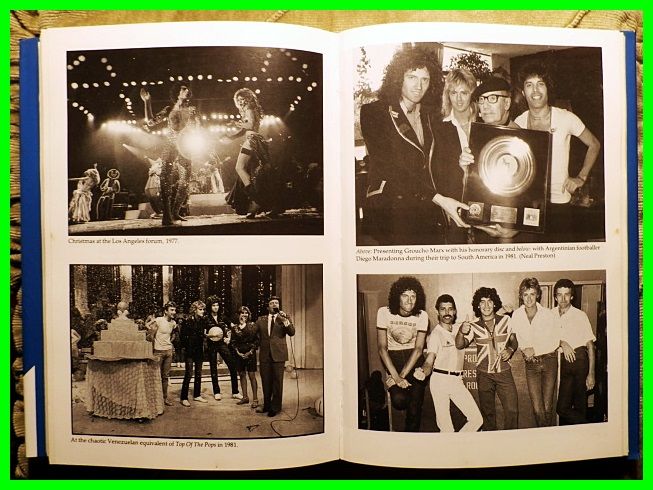 QUEEN – As It Began - book - книга