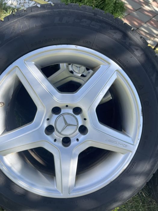 Jante Mercedes AMG R17
