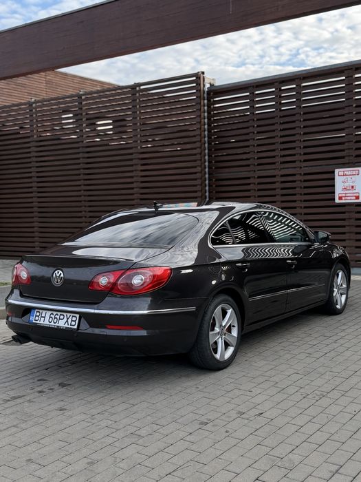 VOLKSWAGEN Passat CC 2009 — imagine 4