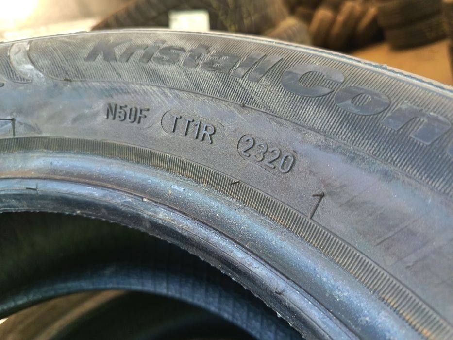 Anvelope vara 205 55 16 Fulda 2020 8mm