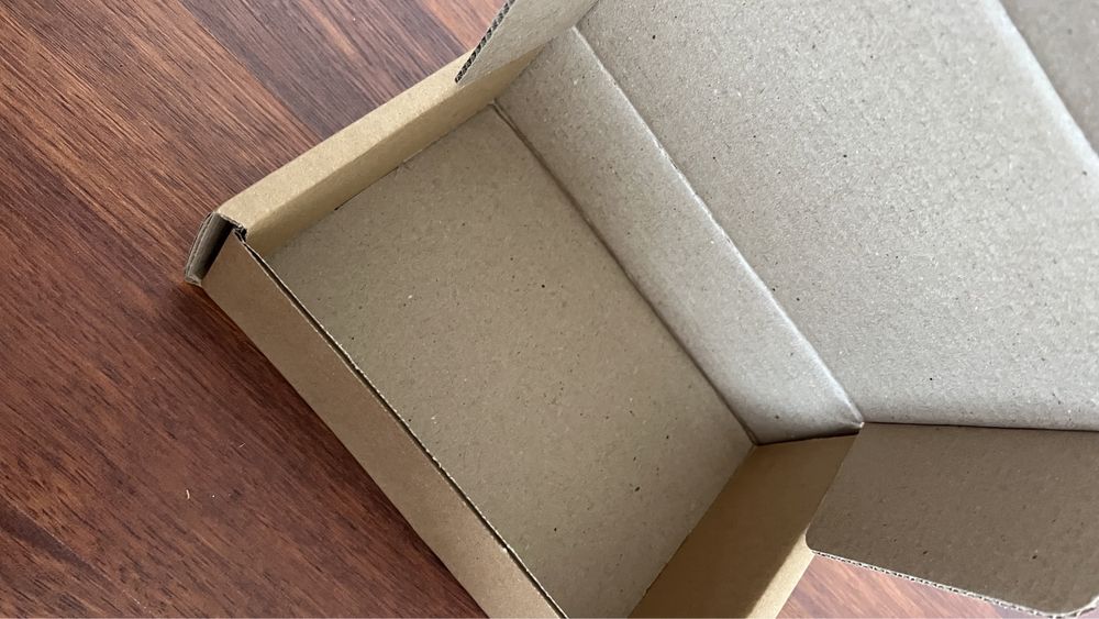 Подарочные коробки и куполы