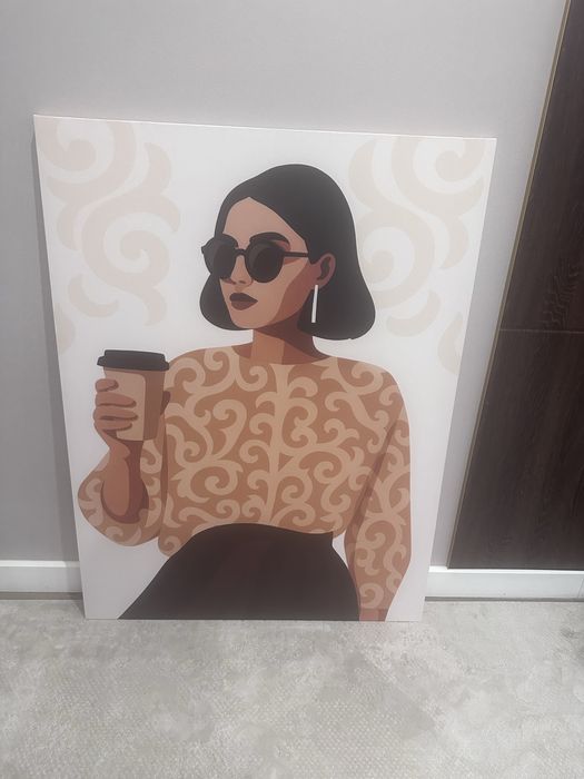 Картина холст 120х90