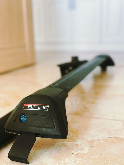 Рейлинги универсальные, стояли на поло