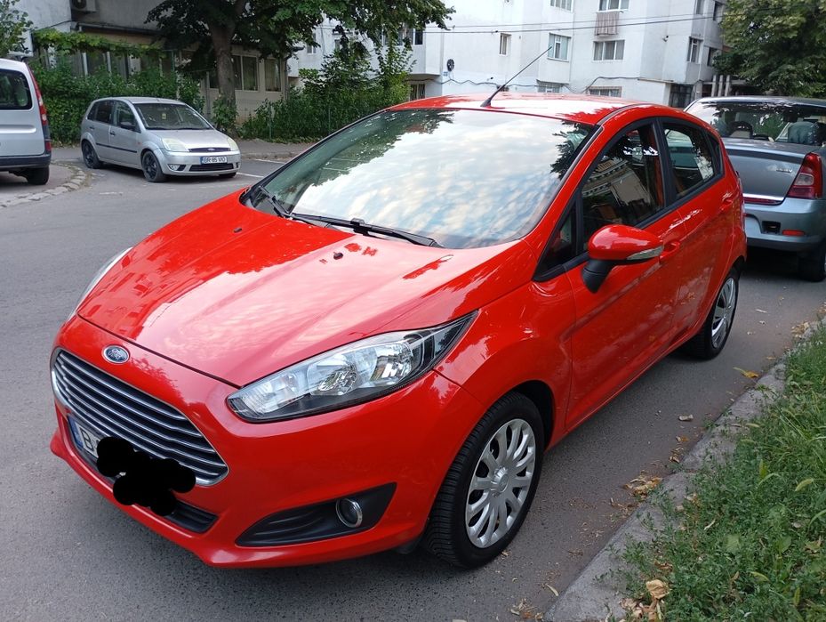 FORD Fiesta 2015 — imagine 13