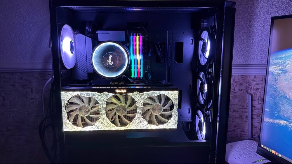 Топовый игровой ПК