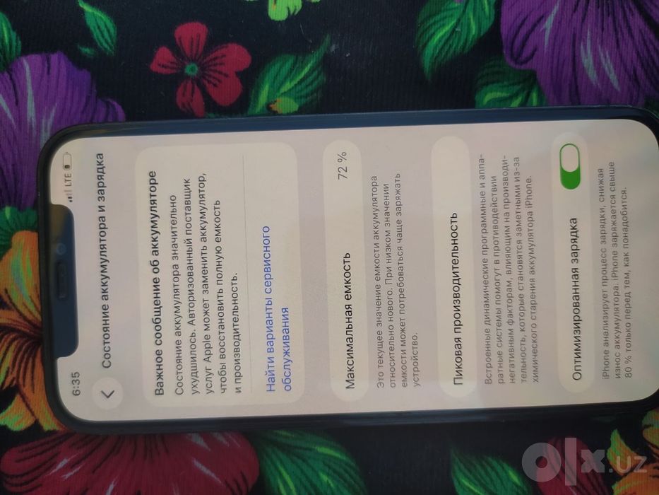 Iphone 12 pro blue