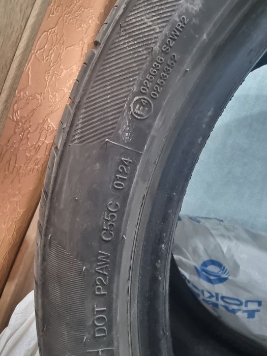 Резина бмв х5 Алтензо