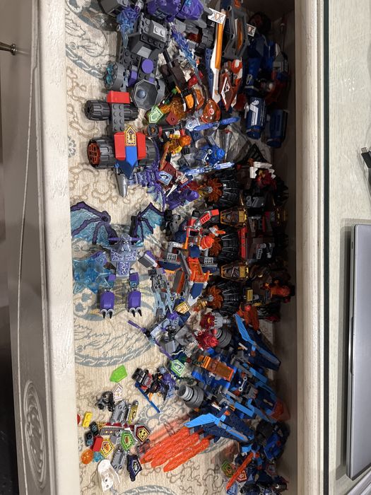 Лего конструкторы