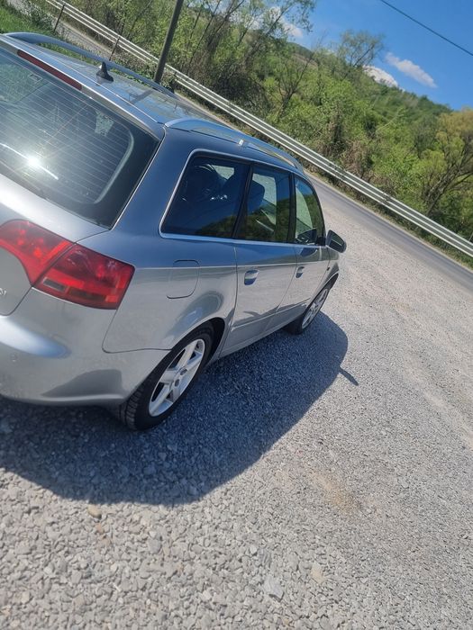 Vând audi a4 b7 2.0 diesel 2005