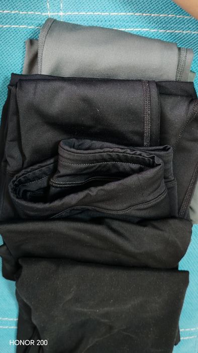 Лот спортни дрехи H&M, момиче 5-6г