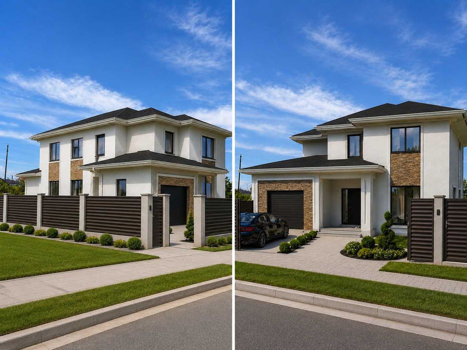 Casa P + E + M, in curs de finalizare, 291 mp util, cartier Bariera Valcii