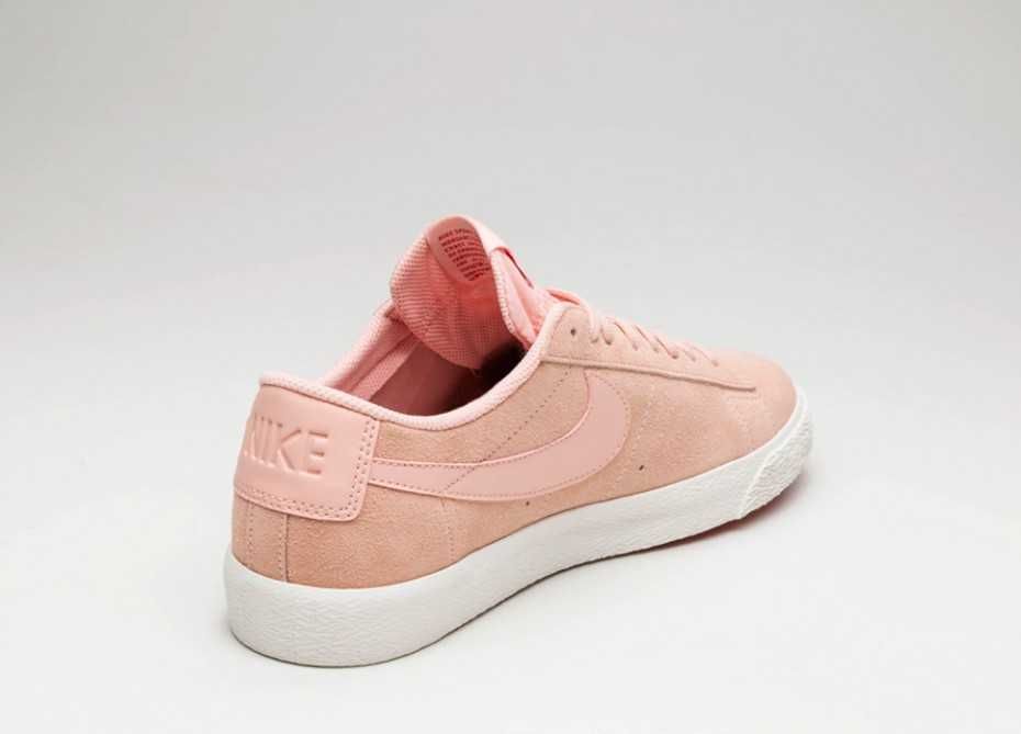 Дамски маратонки Nike Blazer Low