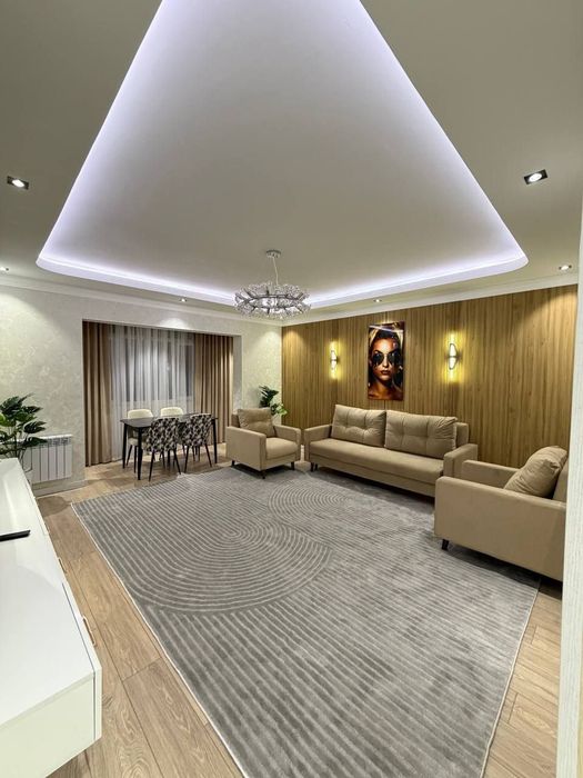 Продаётся квартира Чиланзар Ц