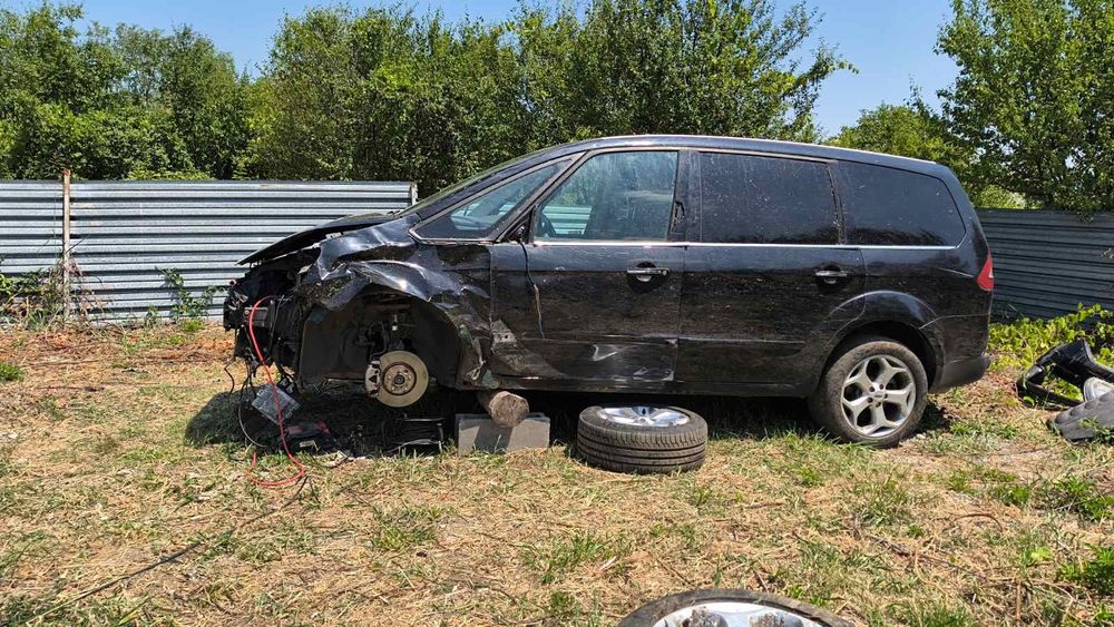 Ford galaxy 2.0 автомат на части