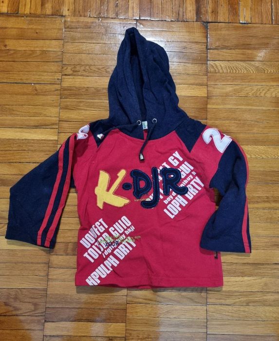 Брендовые вещи на мальчика