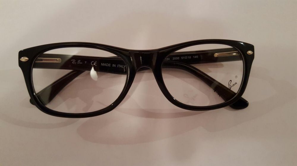 Rame Ray Ban model nou!