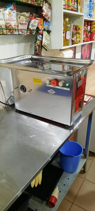 Мясорубка промышленная