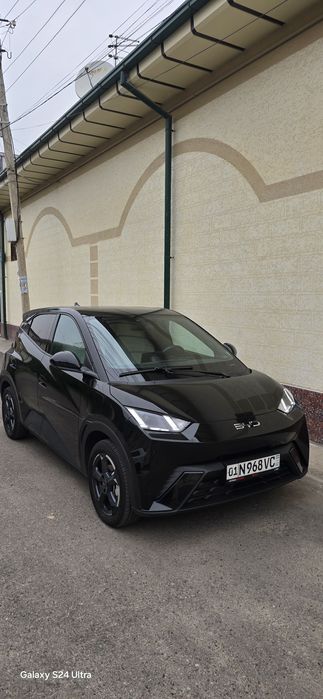 BYD SEGUL 405 km 2024 yil