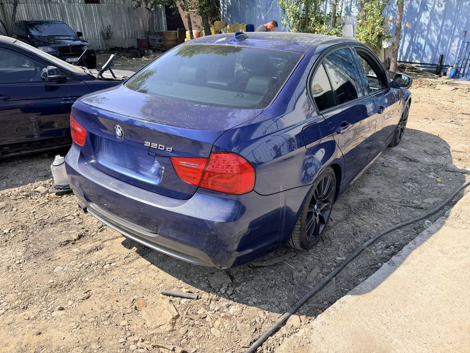 Haion stopuri bmw e90 lci