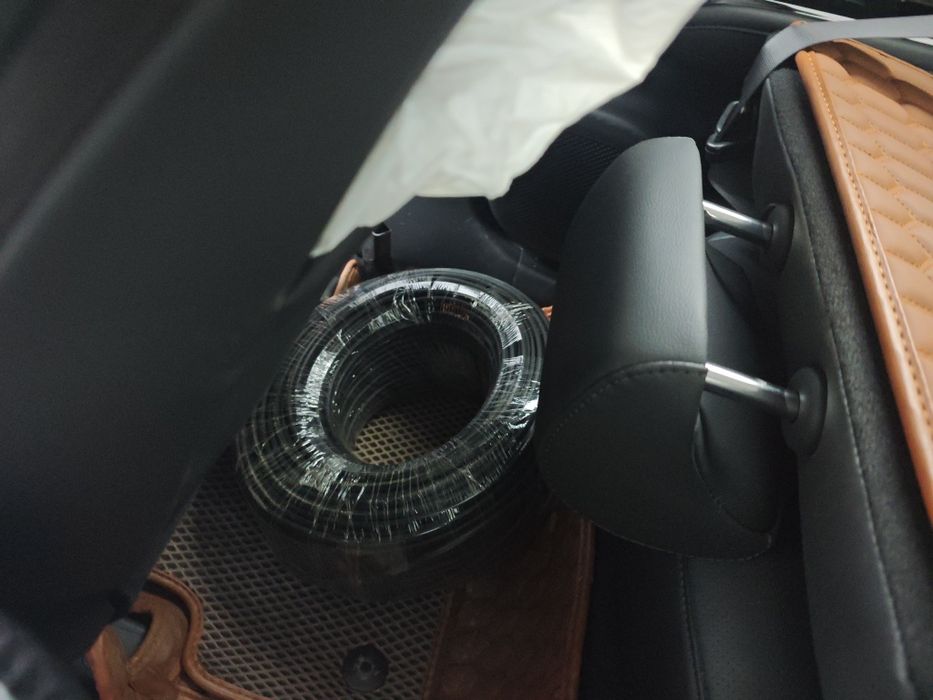 Кабель 2 × 2,5 медный . 150 метров.  Новый . Недорого