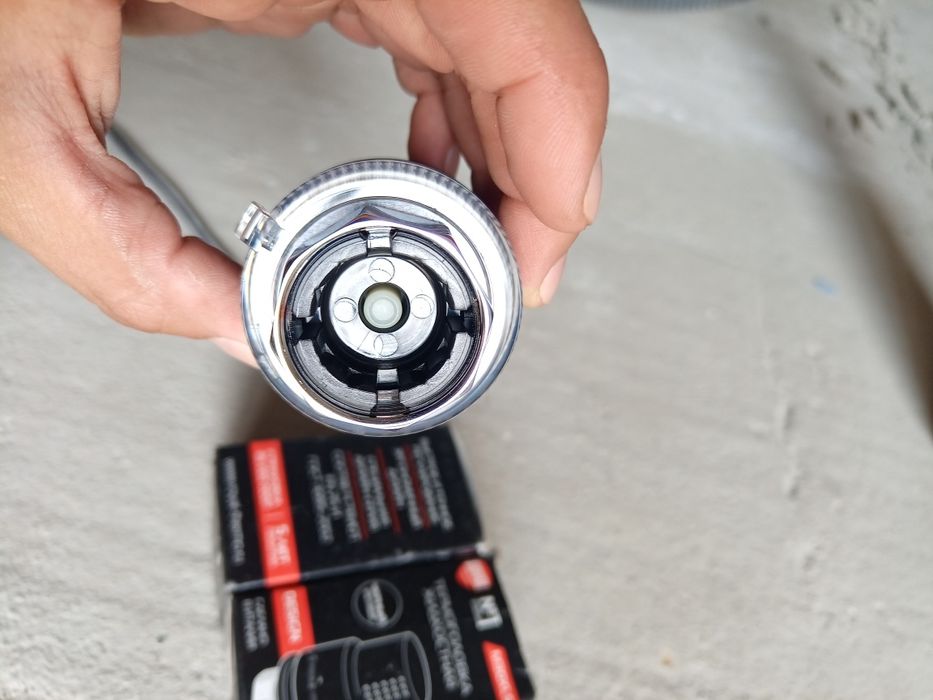 Термо головка для радиатора