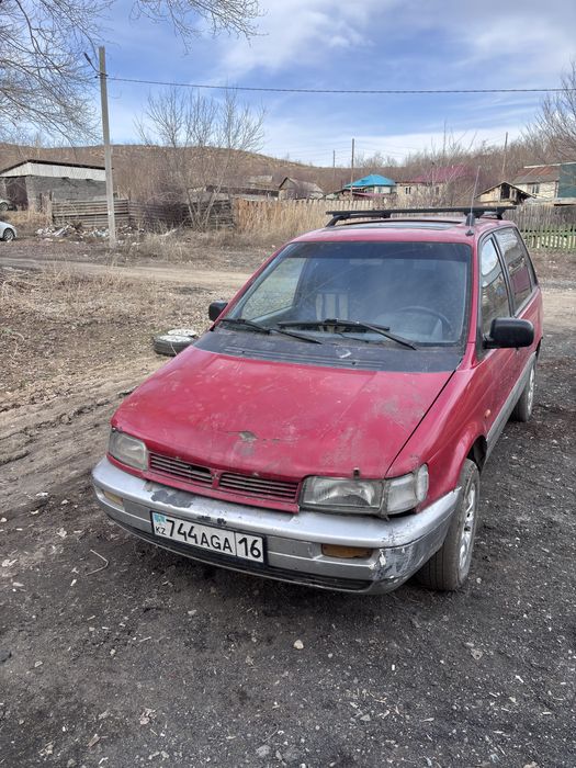 Mitsubisi space runner