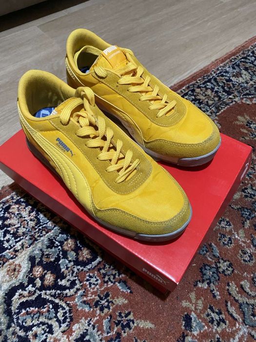 Маратонки пума New Balance Nike Adidas