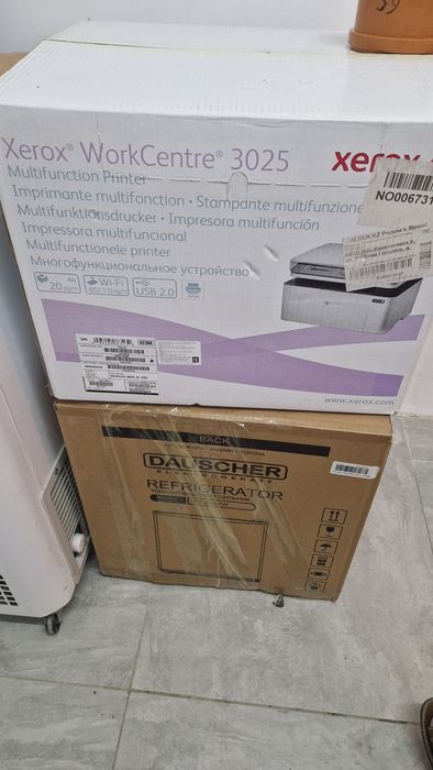 Принтер Xerox WorkCentre 3025BI