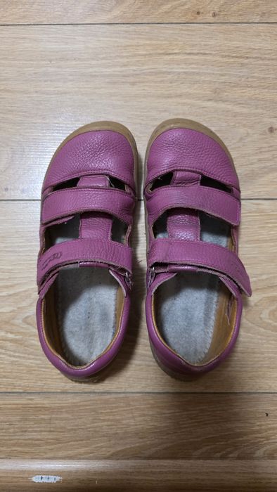 Froddo боси сандали разм. 35, чисто нови стелки