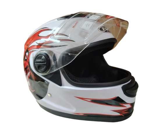 Каска за Мотор/Скутер-854