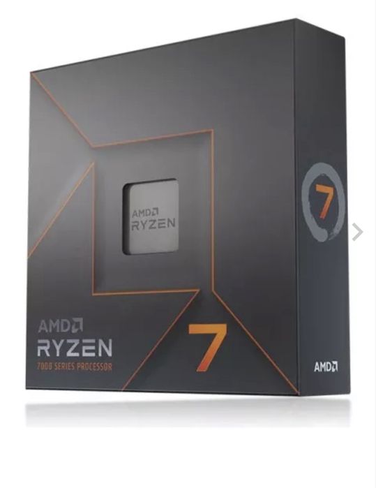 Vand ryzen 7 7700x