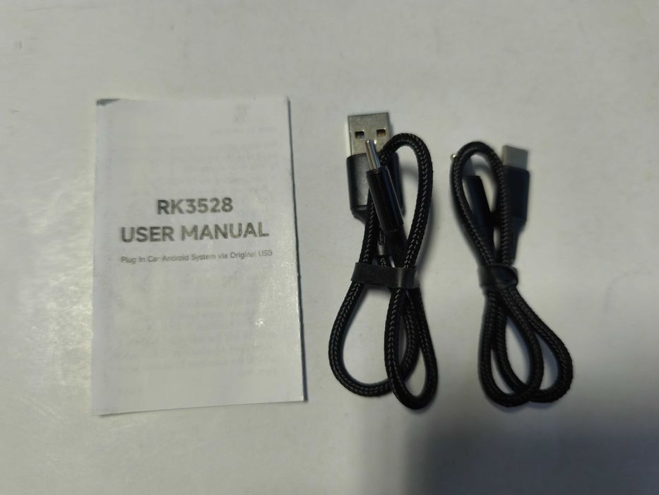 Adaptor carplay android auto