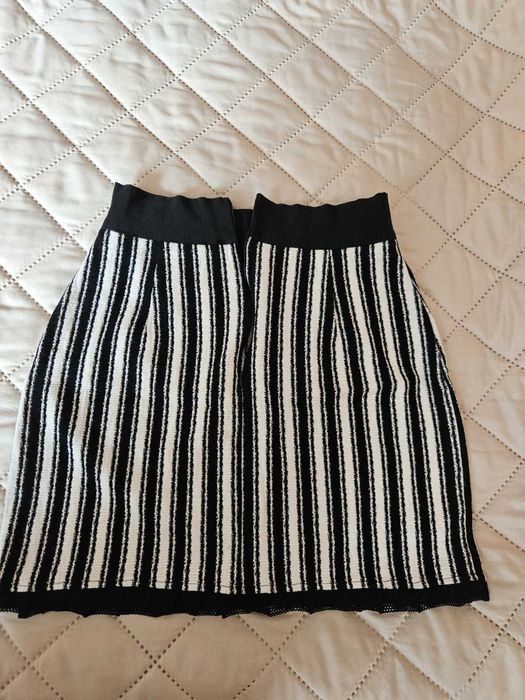 Къса пола на Corso Italia