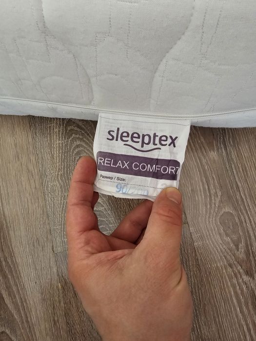 Матрак Sleeptex Relax Comfort 90x200