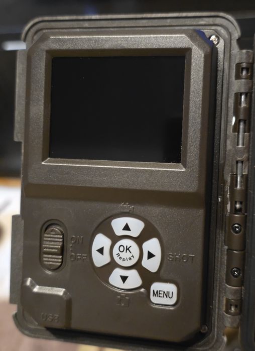 Klarvue camera vânătoare americană 4k