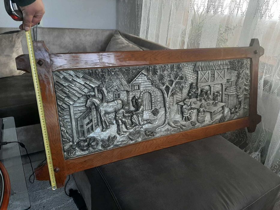 Различни много голями зинн пана