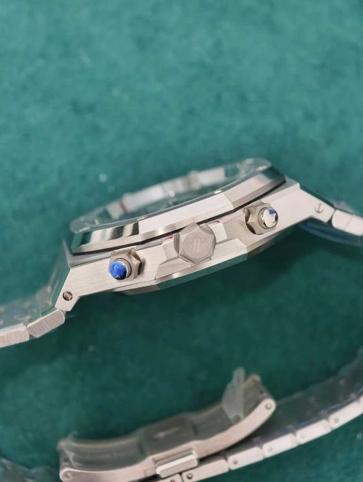 audemars piguet royal oak chrono нов модел