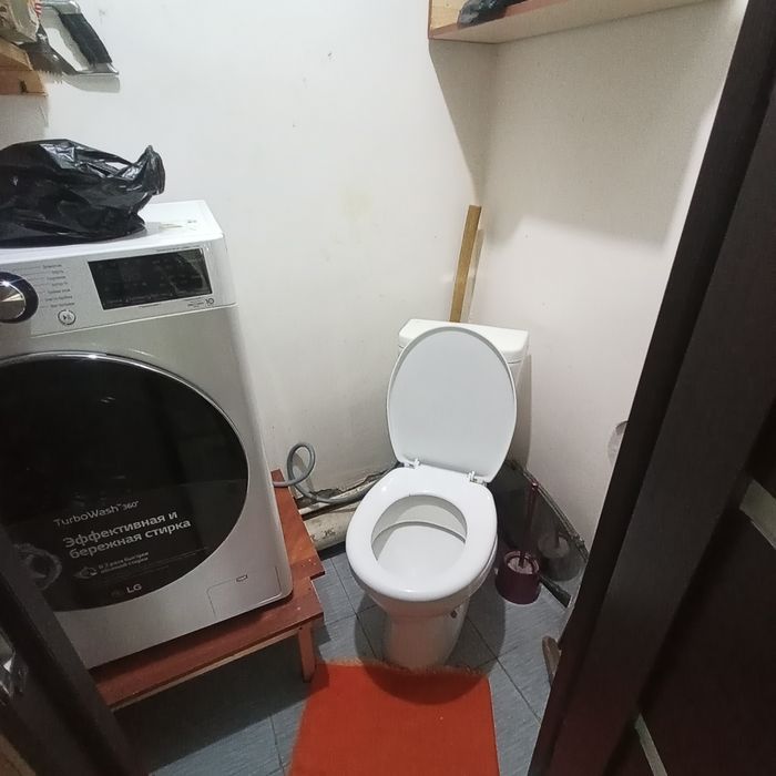 Продается квартира ТТЗ-2 двухкомнатная малосимейка.