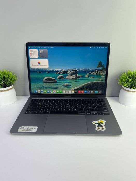 Ноутбук Apple MacBook Air, 8/256 ГБ